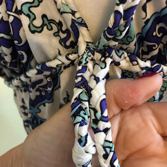 Nieves Lavi silk top - Picture 6 of 7